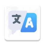 Logo of Speak & Translate android Application 